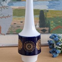 Бяла порцеланова ваза Бавария,  Heinrich, снимка 2 - Антикварни и старинни предмети - 45699132