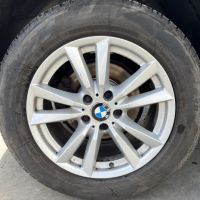 18 цолови алуминиеви джанти със зимни гуми със сензори за налягане на гумите за БМВ Х5, снимка 6 - Гуми и джанти - 45081250