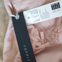 Бебешко розова рокля Esprit M, снимка 8 - Рокли - 45091555