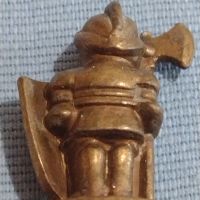 Метална фигура играчка KINDER SURPRISE древен войн перфектна рядка за КОЛЕКЦИОНЕРИ 44918, снимка 9 - Колекции - 45429006