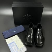 Обувки PRADA, снимка 3 - Дамски елегантни обувки - 45735850