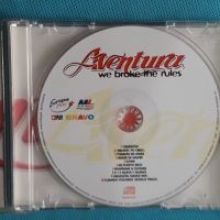 Aventura – 2004 - We Broke The Rules(Bachata,Latin), снимка 4 - CD дискове - 45535083