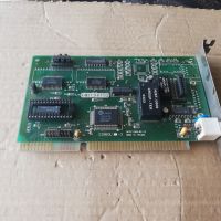 UMC UM9003F E2003U-3 16-bit ISA Network PC Controller Card, снимка 5 - Други - 45370057