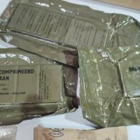 Комплект храна на Американски войник, снимка 3 - Оборудване и аксесоари за оръжия - 45194557