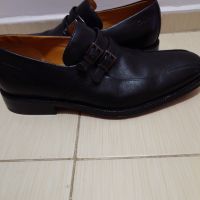 Продавам мъжки обувки на Clarks, снимка 4 - Официални обувки - 45236438