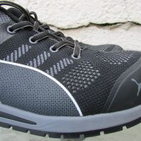 Работни обувки PUMA Elevate Knit Black, снимка 4 - Други - 45486143