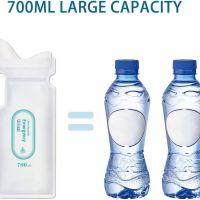 700 мл торбички за урина или повръщане за еднократна употреба за пътуване, къмпинг, спешни случаи, снимка 2 - Химически тоалетни - 45402537