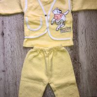 9 бр. бебешки дрешки, снимка 4 - Комплекти за бебе - 45253417