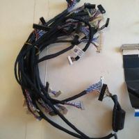 Лентови кабели, снимка 1 - Части и Платки - 45394948