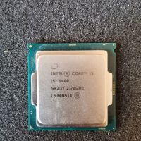 Intel Core I5-6400 SR2BY 2700MHz 3300MHz(turbo) L2-1MB L3-6MB TDP-65W Socket 1151, снимка 1 - Процесори - 17877032