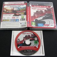 Игра Need For Speed NFS Most Wanted Essentials за Плейстейшън 3, гонки с коли Playstation PS3 блурей, снимка 11 - Игри за PlayStation - 45147562