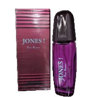 Парфюм Jones! Pour Homme Eau De Parfum 30ml. Този аромат в дамска розова опаковка е съчетание на сти, снимка 2 - Дамски парфюми - 45782668