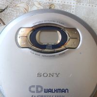 SONY D-EJ610 Walkman Portable Player CD Player, снимка 2 - Други - 45491985