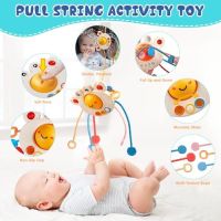 Нов Комплект Играчки за Бебета Montessori - 28 Части, Идеален Подарък, снимка 4 - Образователни игри - 45741360
