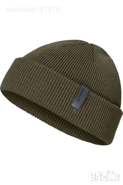 Norrona /29 Fisherman Beanie шапка merino wool 100% мерино, снимка 1