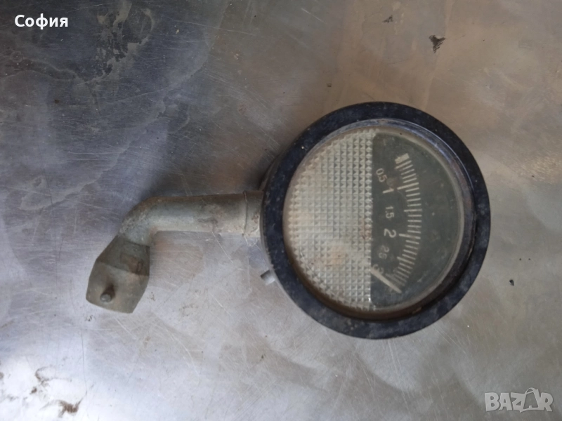 манометър, снимка 1