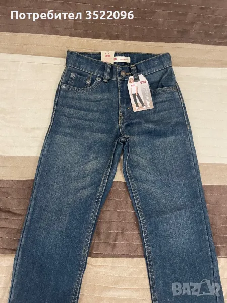 Нови детски дънки Levi’s!, снимка 1