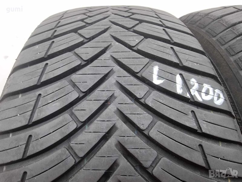 2бр зимни гуми 205/55/16 HANKOOK L01200 , снимка 1