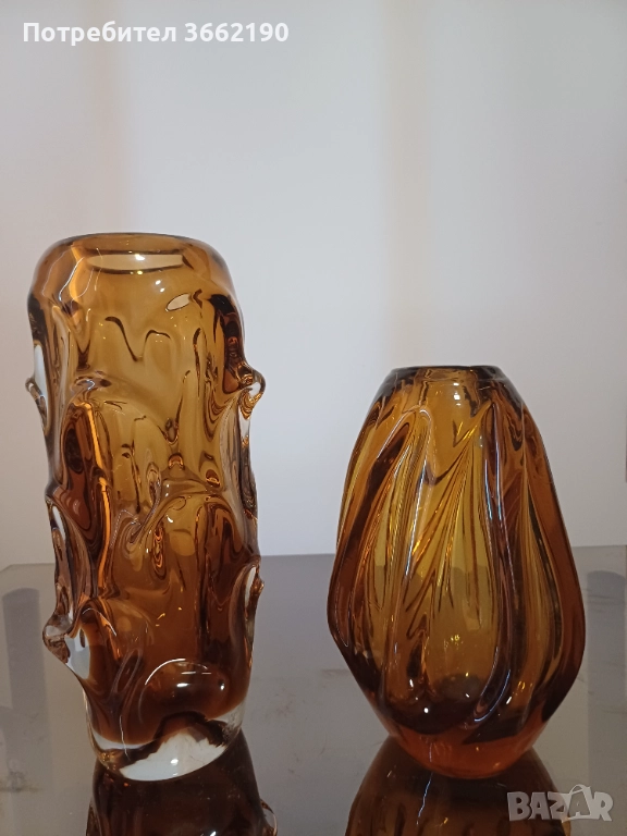 Вази Мурано, снимка 1