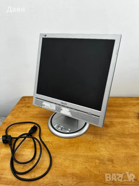 Монитор Philips 170B5, 17", снимка 1