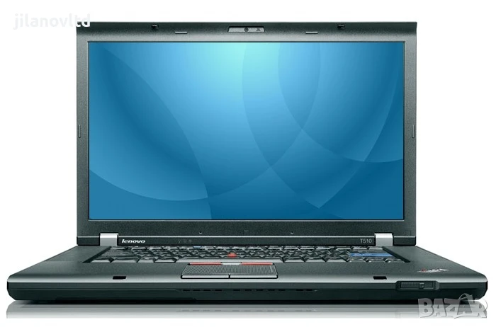 Лаптоп Lenovo T510 i5-540M 8GB 128GB SSD 15.6" HD ГАРАНЦИЯ, снимка 1