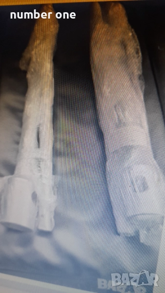 Ключ за гуми 30,32, снимка 1