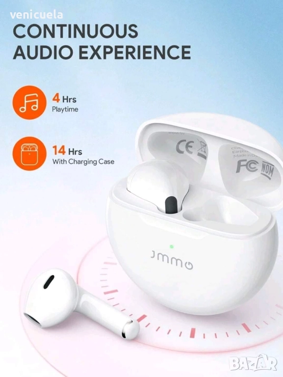 НОВИ слушалки, снимка 1