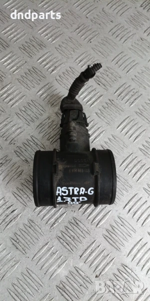 Дебитомер Opel Astra G 1.7TD 1999г.	, снимка 1