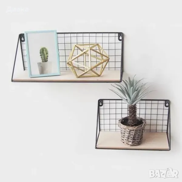 Рафтове за декорация на стена, снимка 1