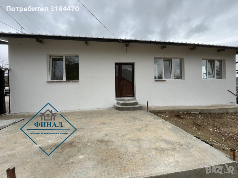 Самостоятелна Къща в района на Куршун Чешма , снимка 1