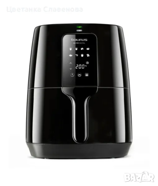 Eърфраер Taurus Air Fry Digital 3.5L ,Фритюрник с горещ въздух, снимка 1