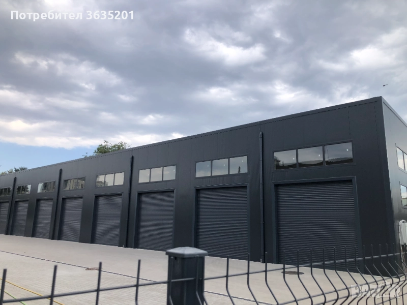 Склад, снимка 1