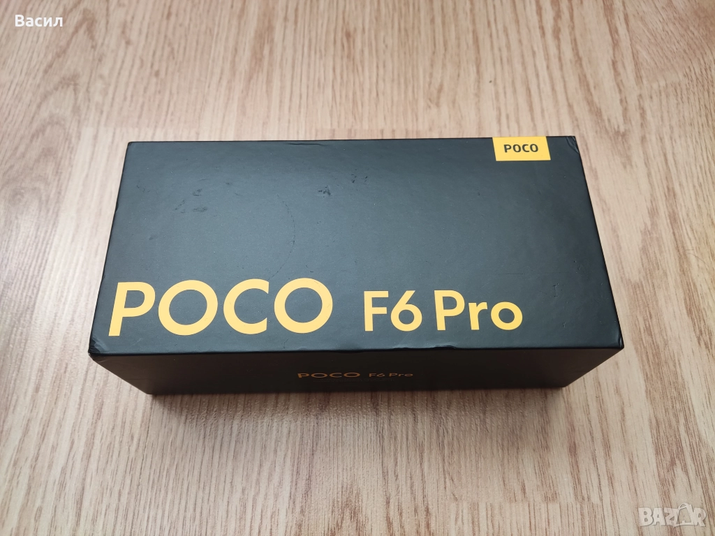 Xiaomi Poco F6 Pro 5G 512GB 12GB RAM Dual, снимка 1