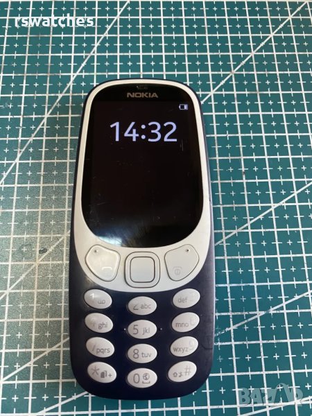 Nokia 3310 3G 2017, снимка 1