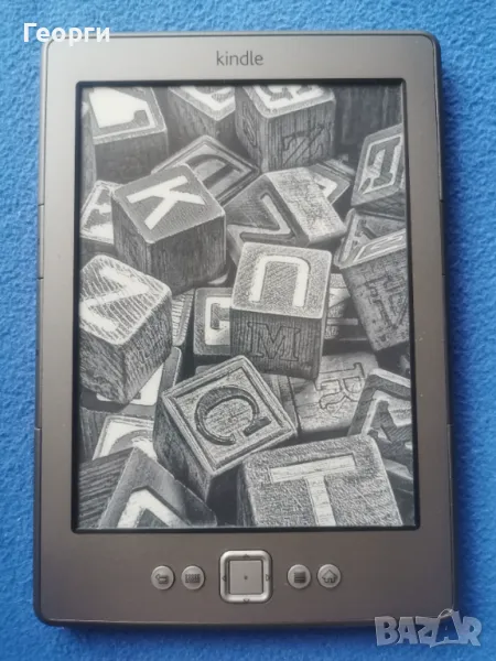 четец Kindle 4, снимка 1