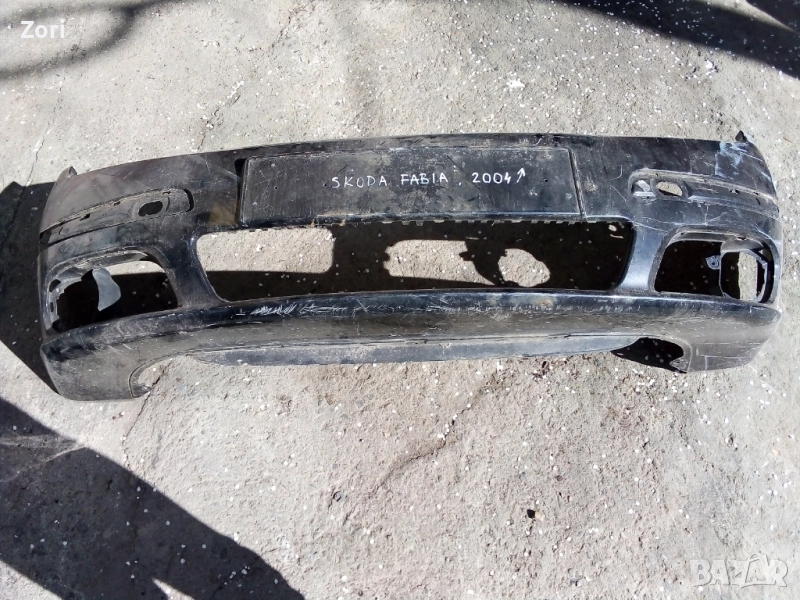 предна броня Skoda Fabia, снимка 1