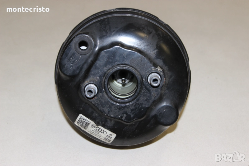 Серво Audi A4 B8 (2007-2011г.) 8K0612103K / 8K0 612 103 K сервоусилвател, снимка 1