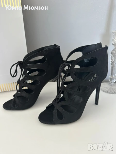 Дамски сандали, снимка 1