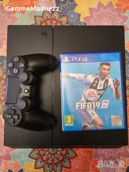 Playstation 4 FAT, снимка 1