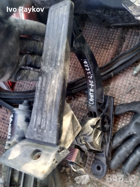 Педал газ за HYUNDAI SANTA FÉ II (CM) 2.2 CRDi G , 2010, снимка 1
