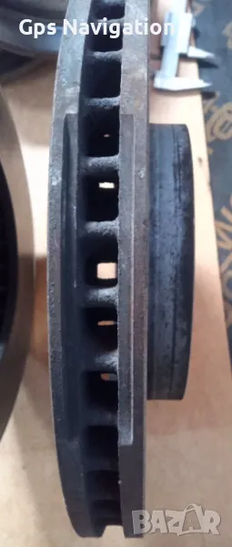 автоколони предни дискове алтернатор, снимка 1