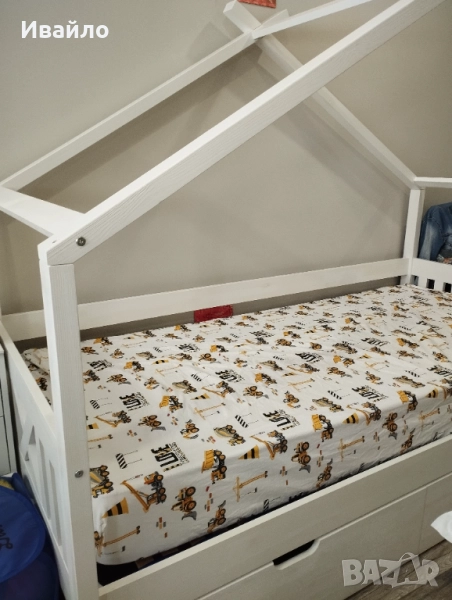 Детско легло , снимка 1