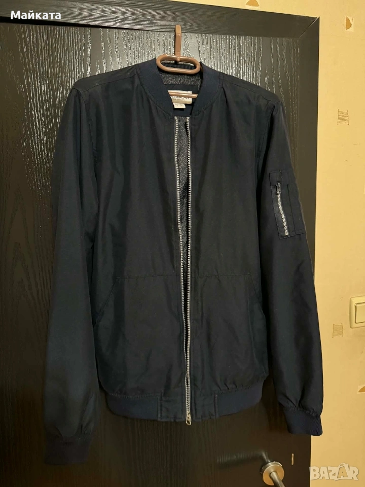 яке бомбър Pull and Bear, снимка 1