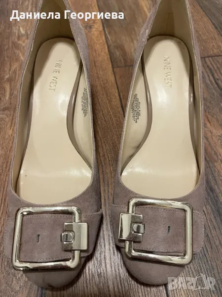 Дамски обувки Nine West, снимка 1