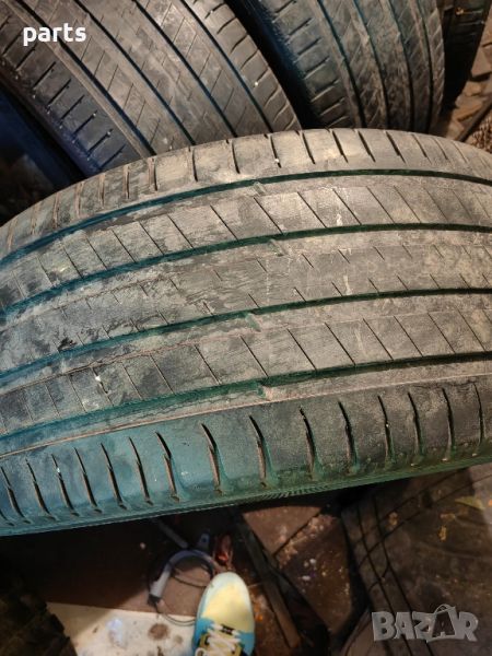 Michelin Latitude Sport 3- 255 50 19, снимка 1