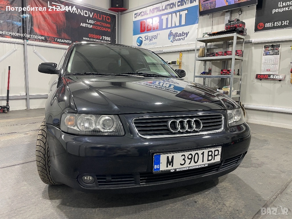 Audi A3 8L 1.9 tdi 101 с 4 врати, снимка 1