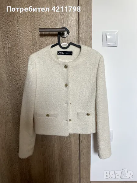 Jacket from Zara - NEW, снимка 1