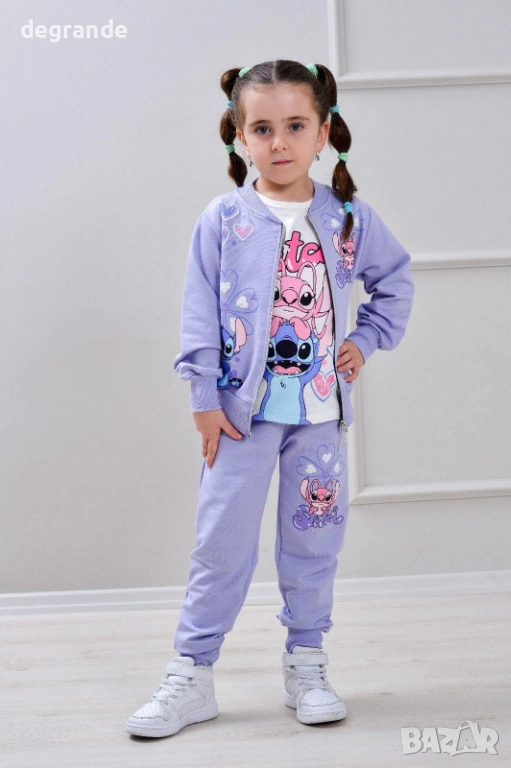Детски комплект от 3 части, снимка 1