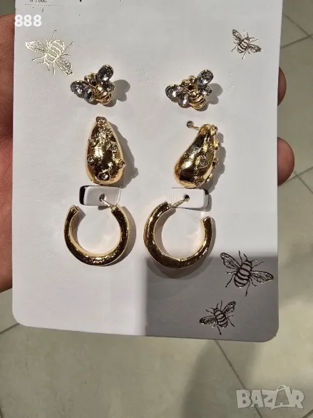 обеци , снимка 1