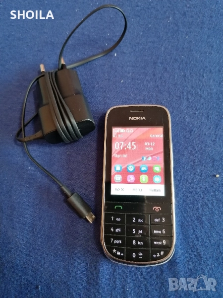 Nokia 203, снимка 1